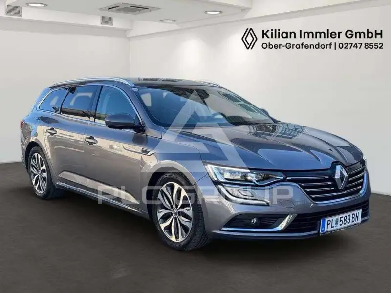 2017 Renault Talisman