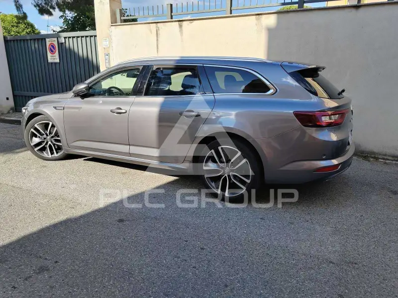 2017 Renault Talisman