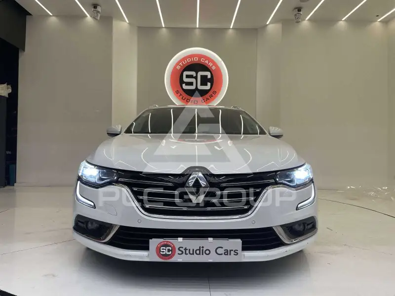2017 Renault Talisman
