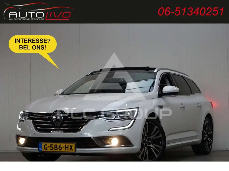 2017 Renault Talisman