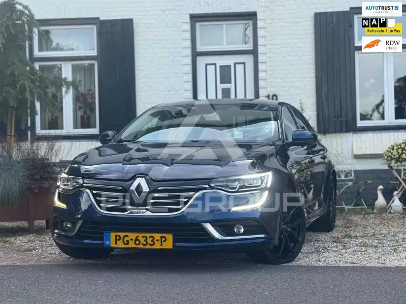 2017 Renault Talisman