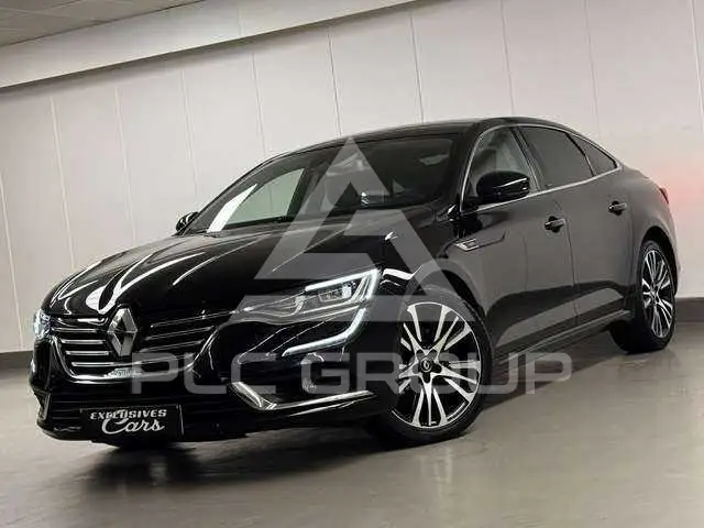2017 Renault Talisman