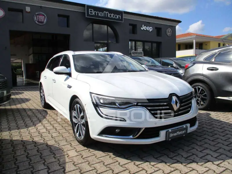2017 Renault Talisman