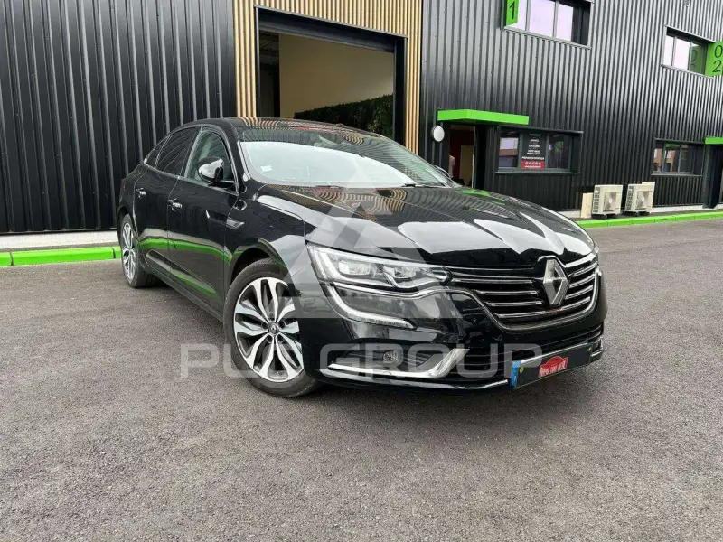 2017 Renault Talisman