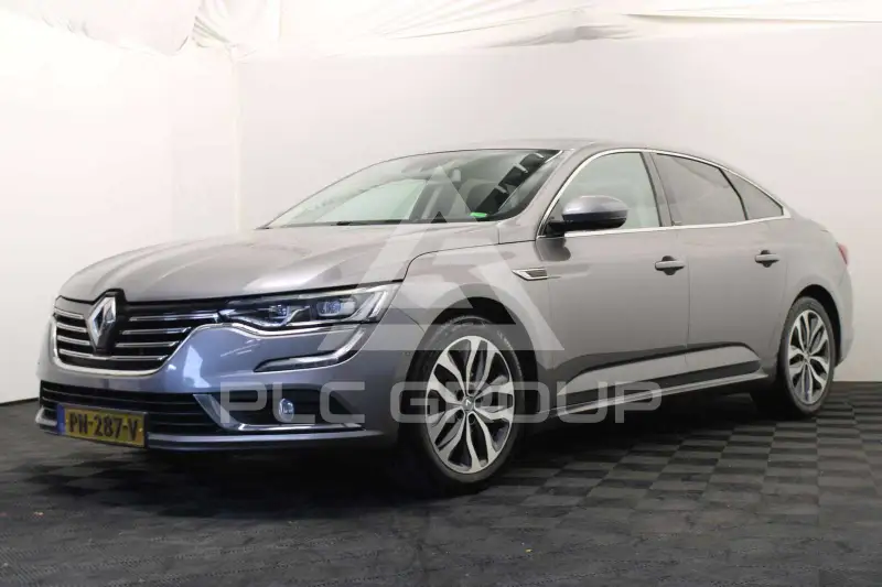 2017 Renault Talisman