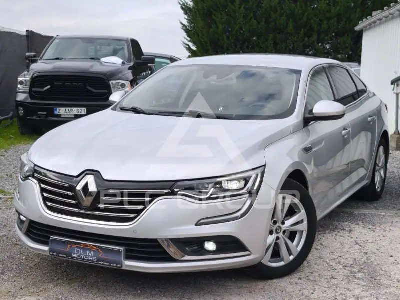 2017 Renault Talisman