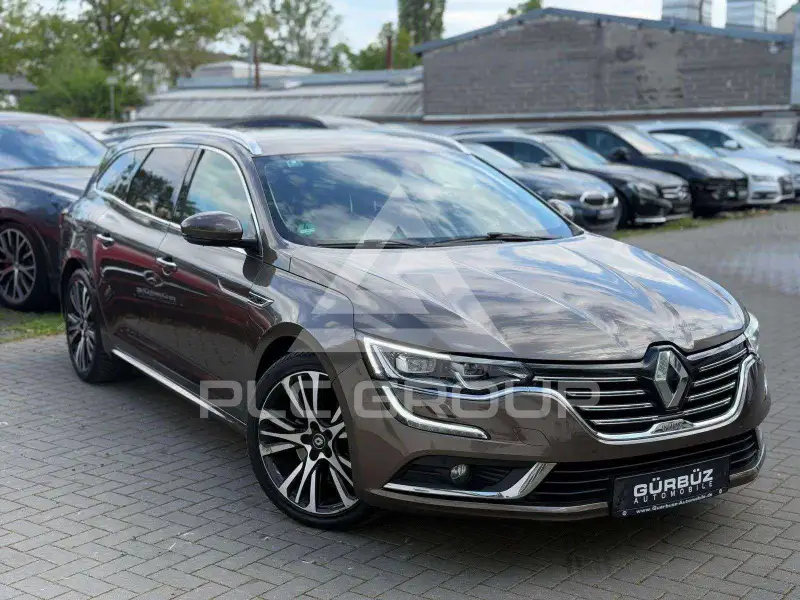 2017 Renault Talisman