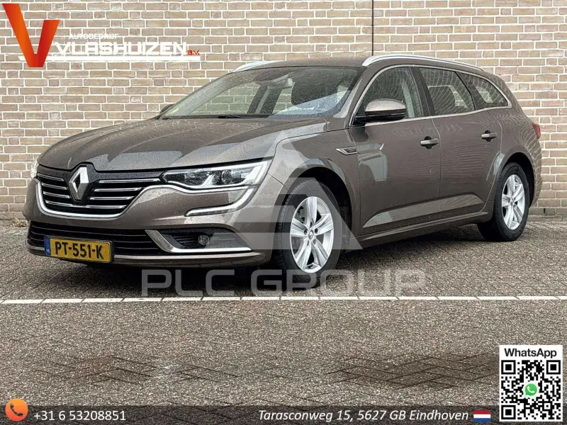 2017 Renault Talisman
