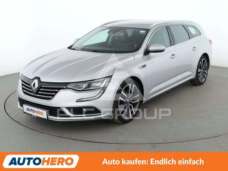 2017 Renault Talisman