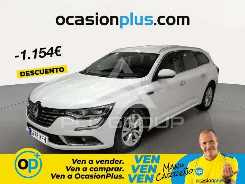 2017 Renault Talisman