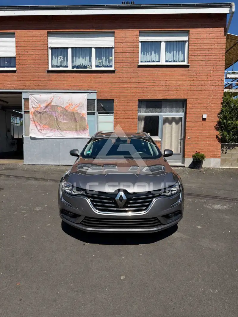 2017 Renault Talisman