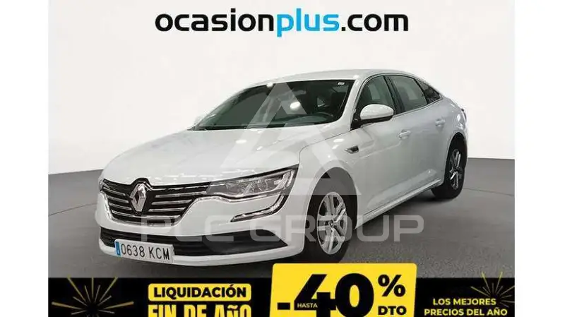 2017 Renault Talisman