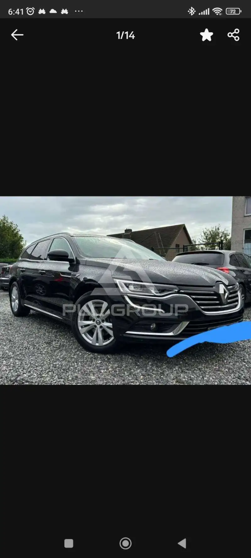 2017 Renault Talisman