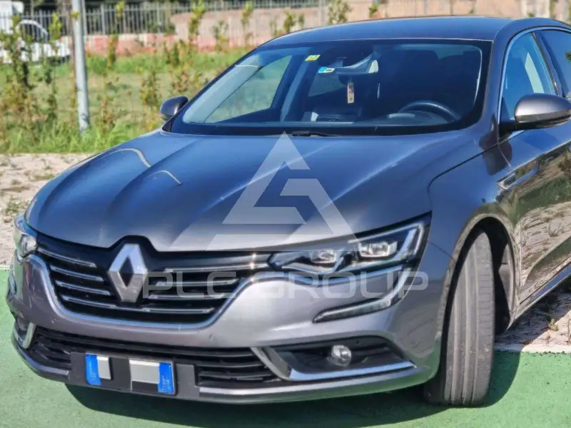 2017 Renault Talisman
