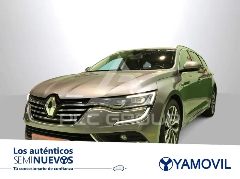 2017 Renault Talisman