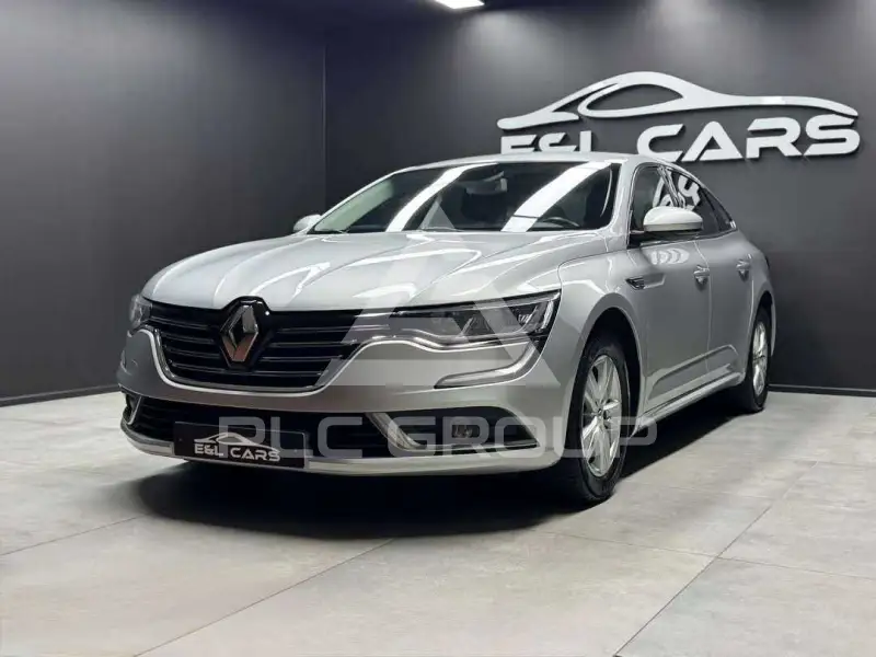2017 Renault Talisman