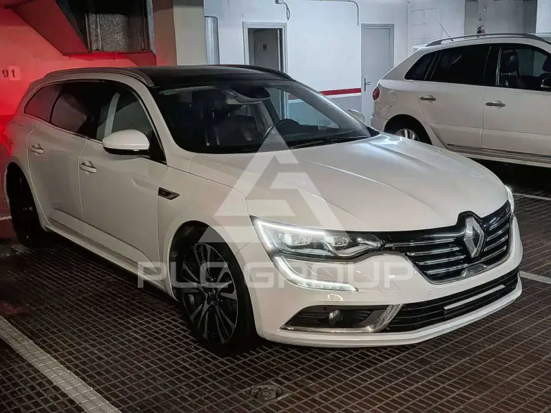 2017 Renault Talisman
