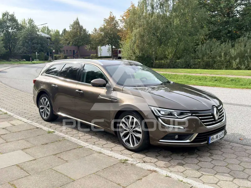 2017 Renault Talisman