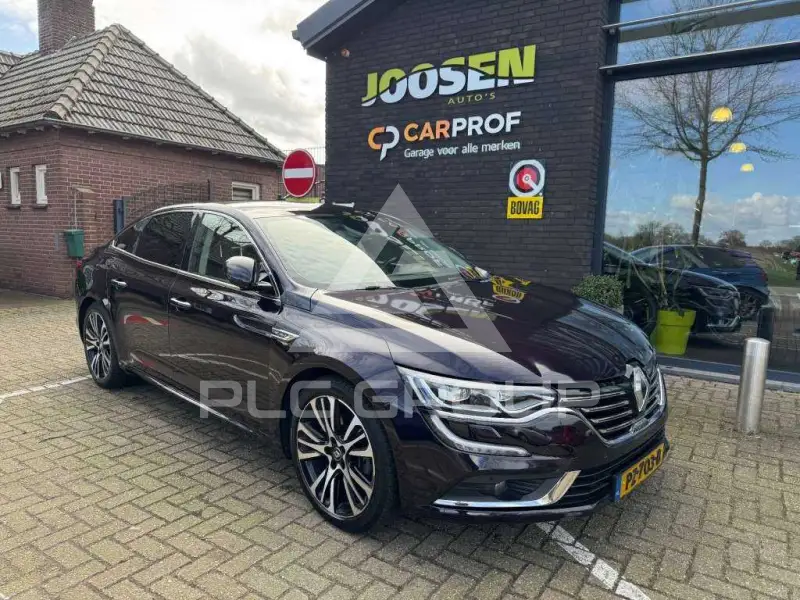 2017 Renault Talisman