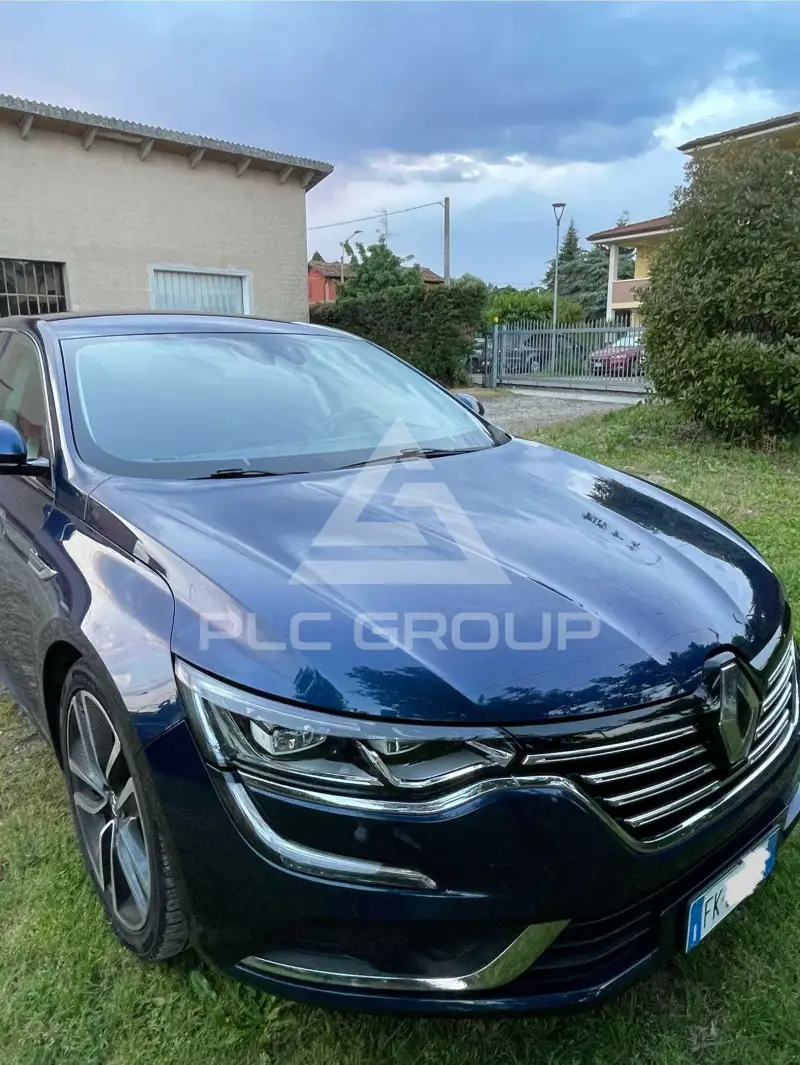 2017 Renault Talisman