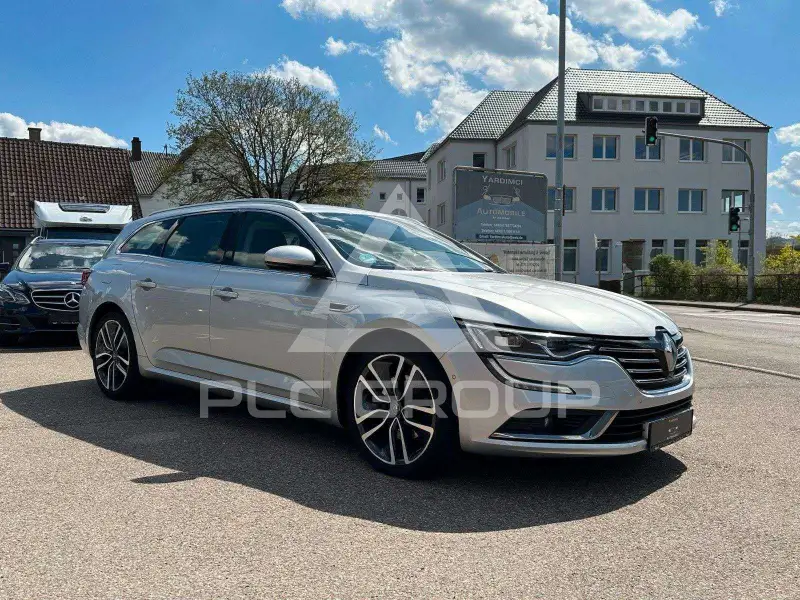 2017 Renault Talisman