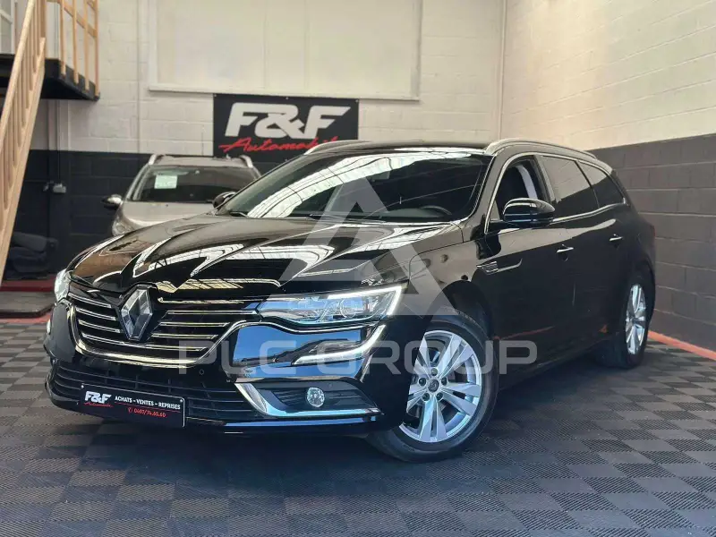 2017 Renault Talisman