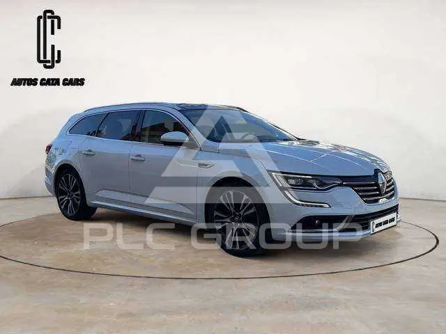 2017 Renault Talisman