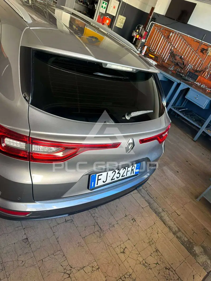 2017 Renault Talisman