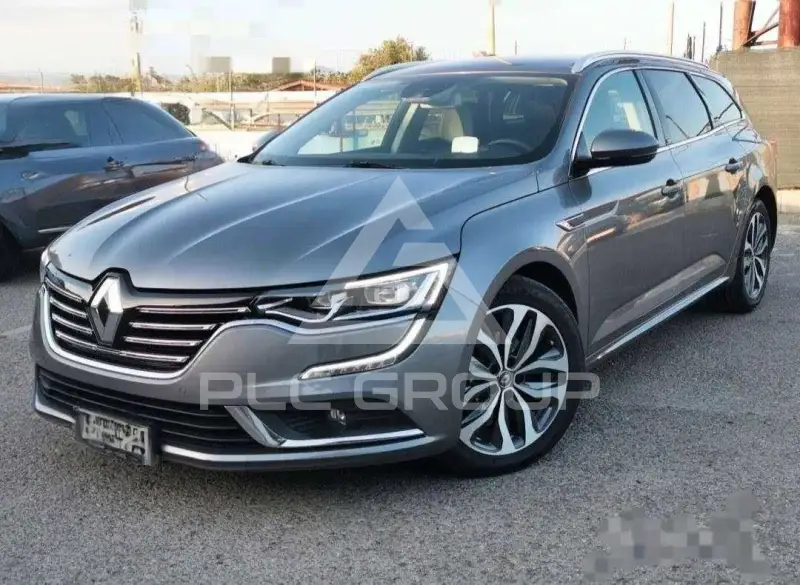2017 Renault Talisman