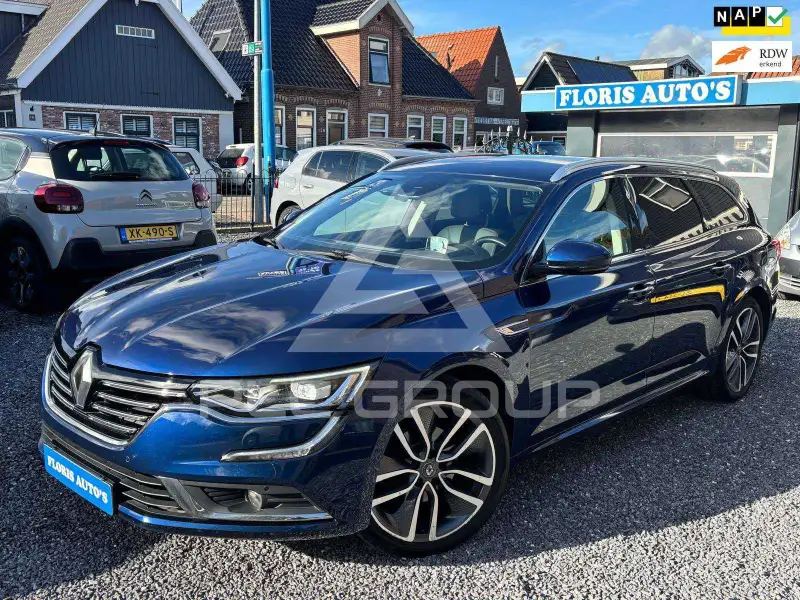 2017 Renault Talisman