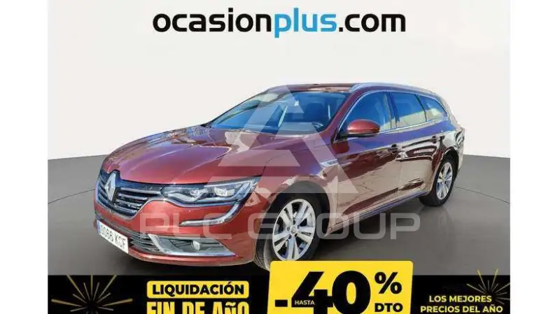 2017 Renault Talisman