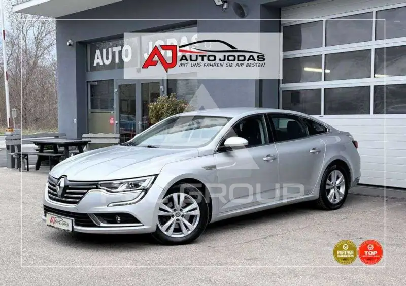 2017 Renault Talisman
