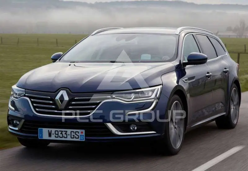 2017 Renault Talisman