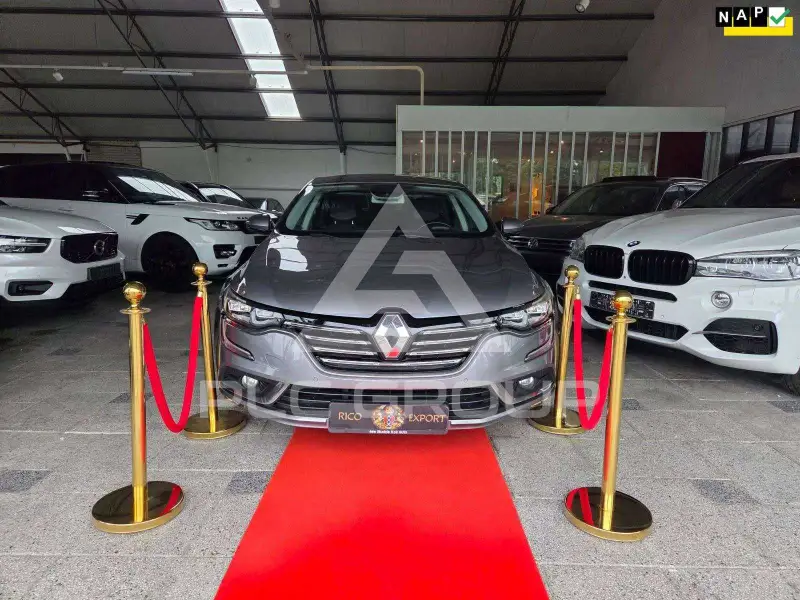 2017 Renault Talisman