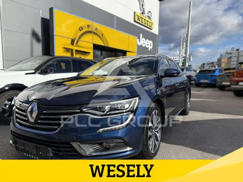 2017 Renault Talisman