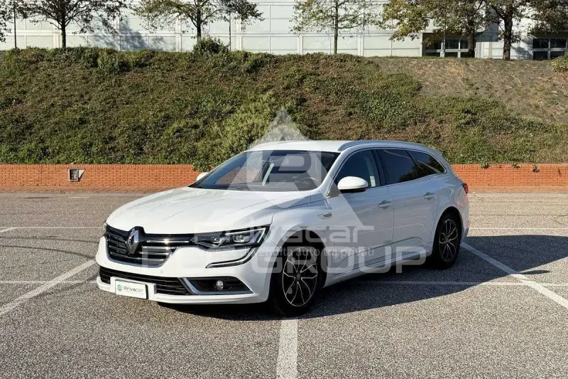 2017 Renault Talisman