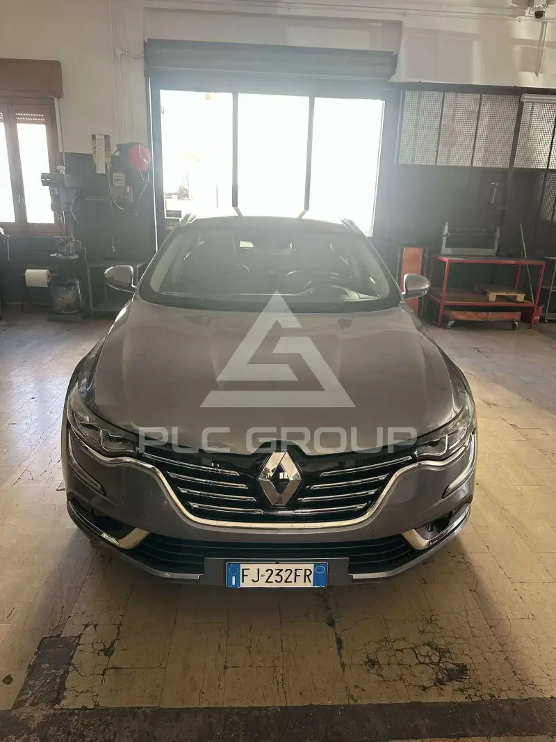 2017 Renault Talisman