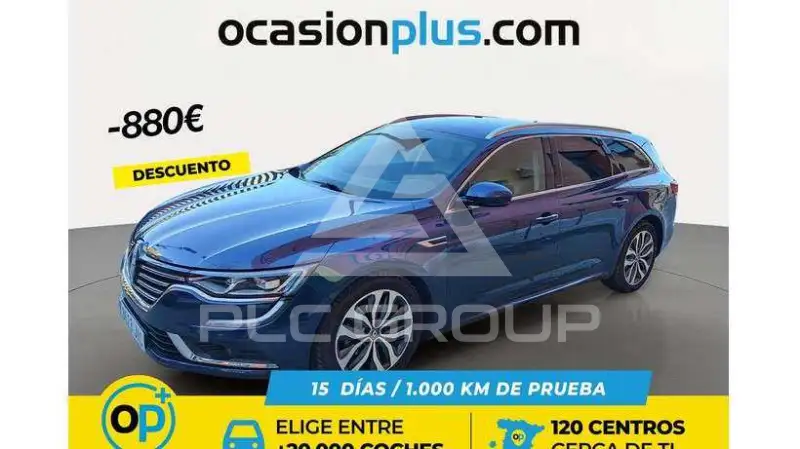 2017 Renault Talisman