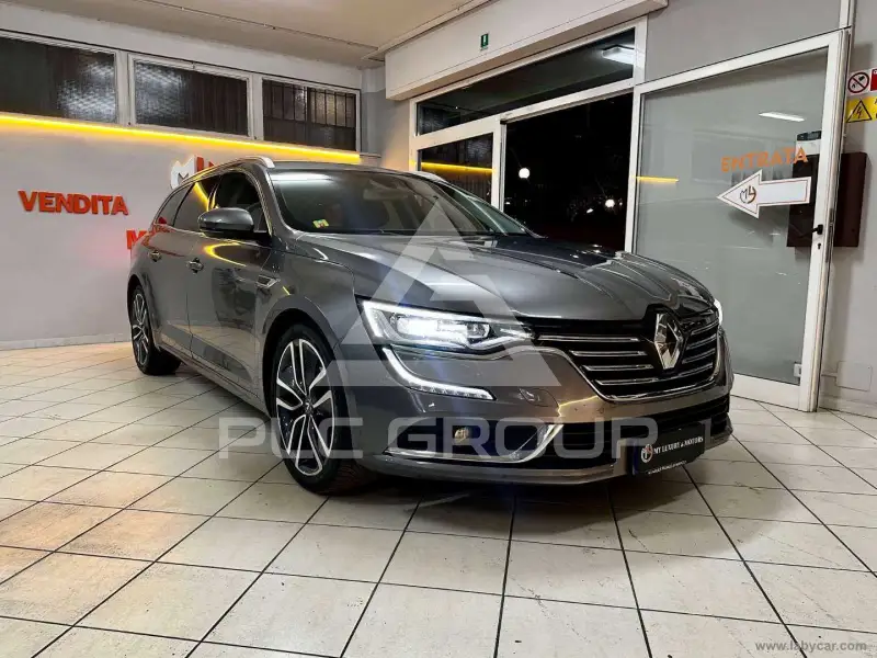 2017 Renault Talisman