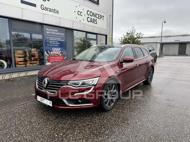 2017 Renault Talisman