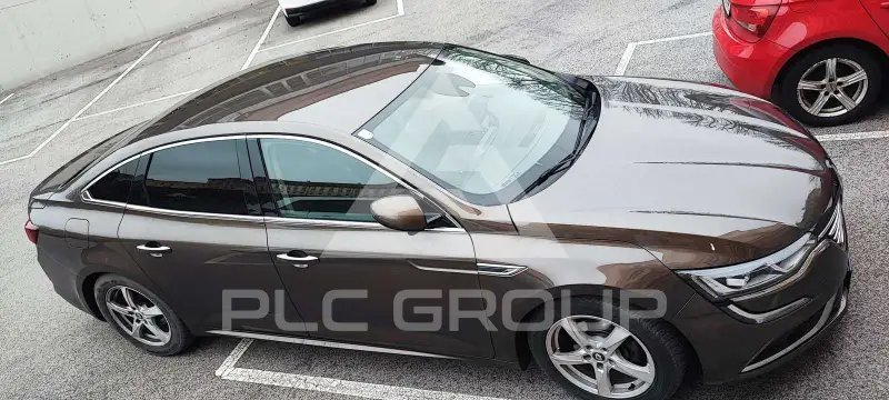 2017 Renault Talisman