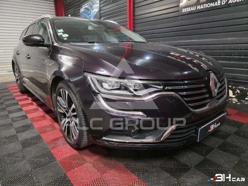 2017 Renault Talisman