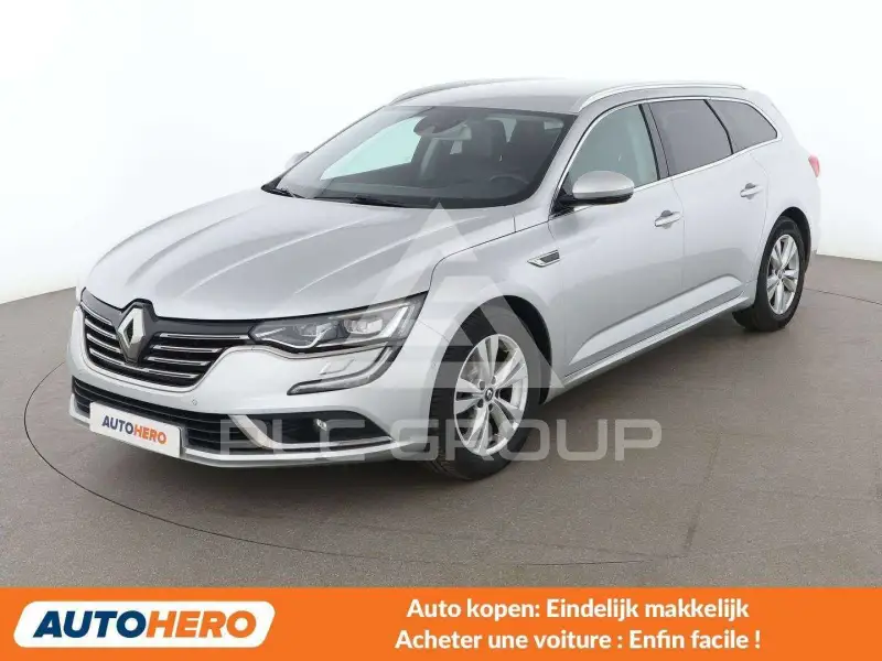 2017 Renault Talisman