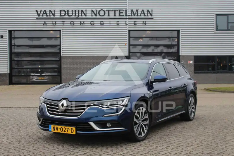 2017 Renault Talisman