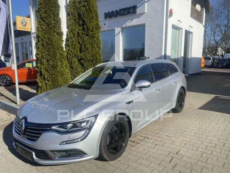 2017 Renault Talisman
