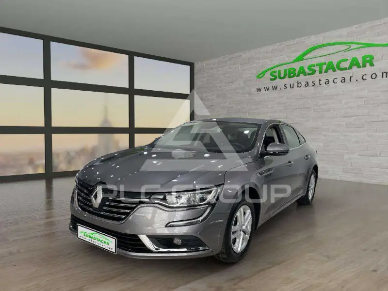 2017 Renault Talisman