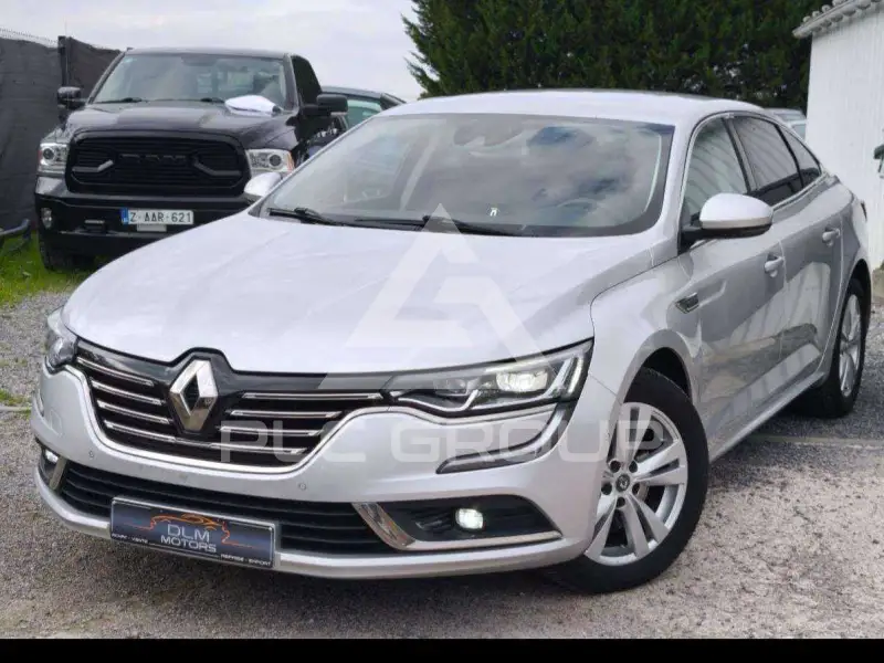 2017 Renault Talisman