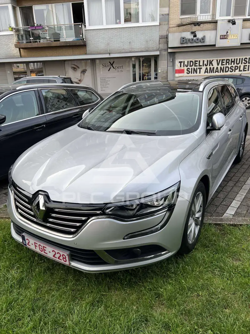 2017 Renault Talisman