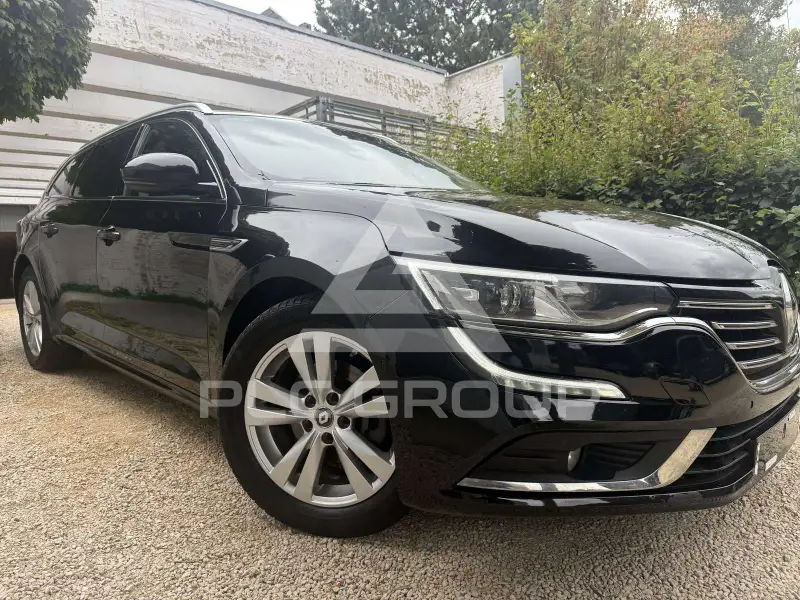 2017 Renault Talisman