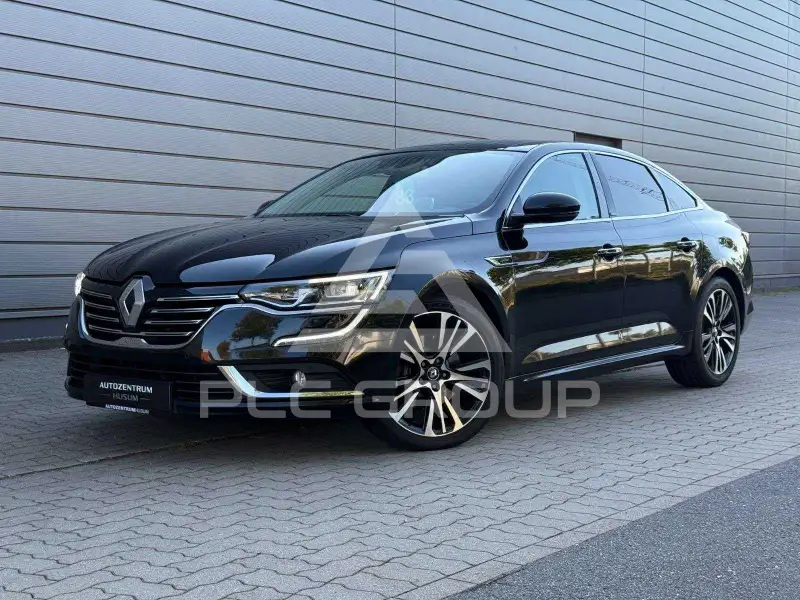 2017 Renault Talisman